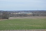 Clinton Township wheat fields